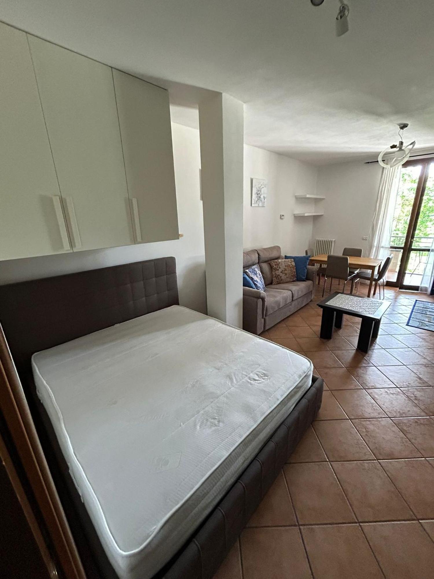 Monolocale A Castel Bolognese Apartman Kültér fotó