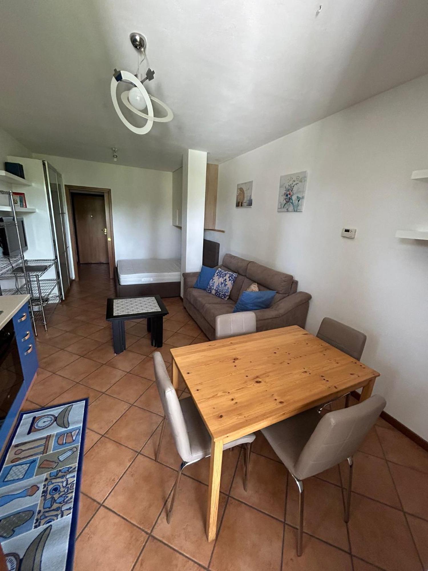 Monolocale A Castel Bolognese Apartman Kültér fotó